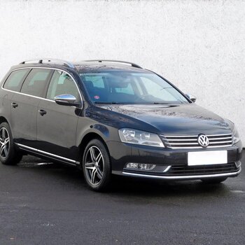 Volkswagen Passat Combi 1.6 TDI 2011