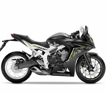 2017 Honda CBR650F Special Edition ABS...