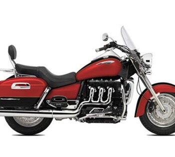 2016 Triumph Rocket III Touring ABS 2 ...