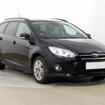 Ford Focus Combi 1.6 EcoBoost 2011