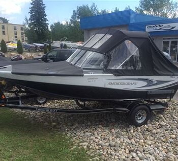 2016 Smoker-Craft Inc Ultima 182