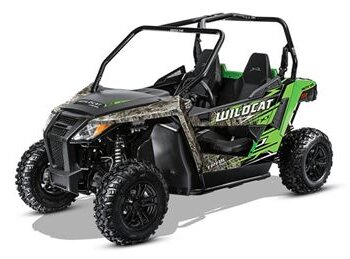 2017 Arctic Cat Wildcat Trail XT EPS