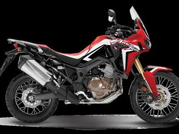 2017 Honda Africa Twin DCT CRF1000LDRH