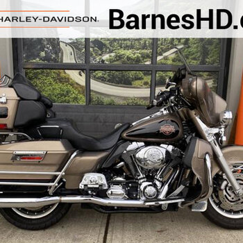 2004 Harley-Davidson FLHTCUI - Electra...