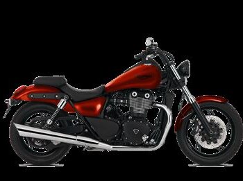 2016 Triumph Thunderbird Storm