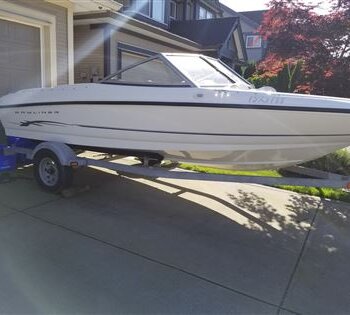 2005 Bayliner 175