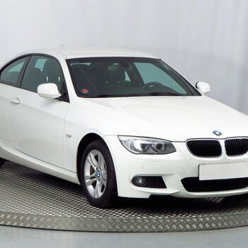 BMW 320 d xDrive Coupe 2013