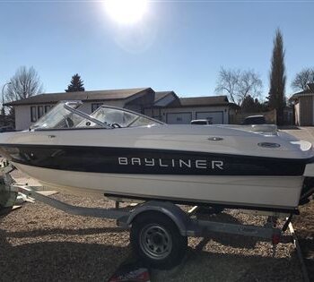 2011 Bayliner 185BR