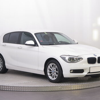 BMW 116 d  2012