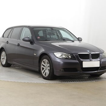 BMW 320 d Combi 2008