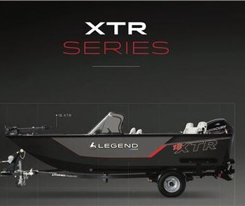 2017 Legend Boats XTR 20