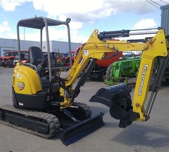 2014 Yanmar VIO20 FINANCEMENT DISPONIB...