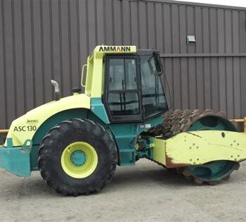 2007 Ammann ASC130PD