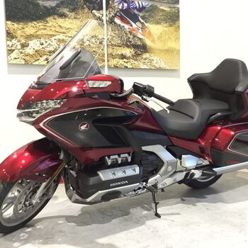 2020 Honda Gold Wing Tour