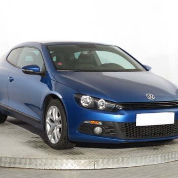 Volkswagen Scirocco  2.0 TSI 2010