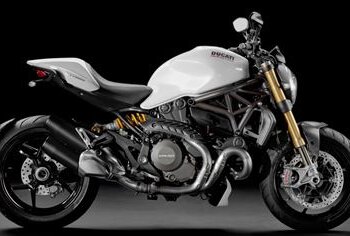 2015 Ducati Monster 1200 S