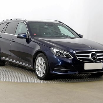 Mercedes-Benz E 350 CDI 4MATIC Combi 2...