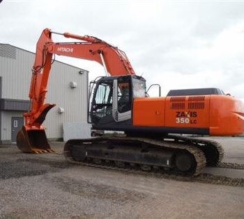 2006 Hitachi ZX350LC-3