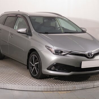 Toyota Auris Combi 1.6 Valvematic 2017