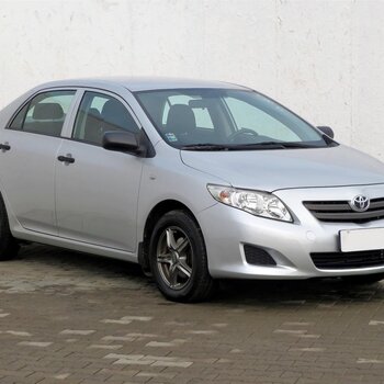 Toyota Corolla  1.3 Dual VVT-i 2009