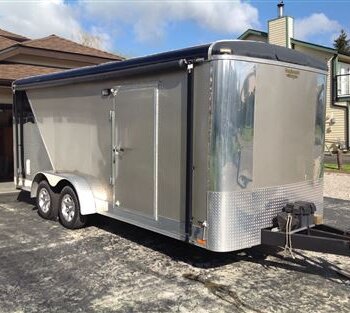 2012 CONTINENTAL CARGO 18 Foot Full Lo...