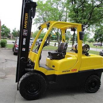 2008 Hyster H120FT