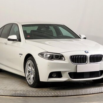 BMW 535 d  2015