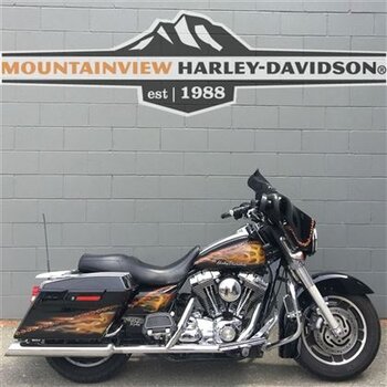 2007 Harley-Davidson FLHX Street Glide