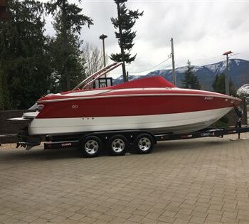 2002 Cobalt Boats 282BR