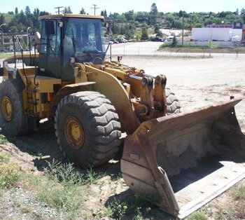 2002 Caterpillar 980G