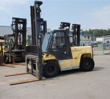 2001 Hyster H155XL2