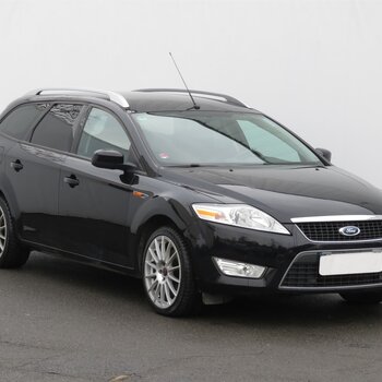 Ford Mondeo Combi 2.0 TDCi 2010