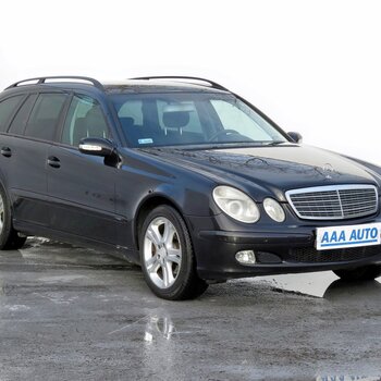 Mercedes-Benz E 200 Kompressor Combi 2...