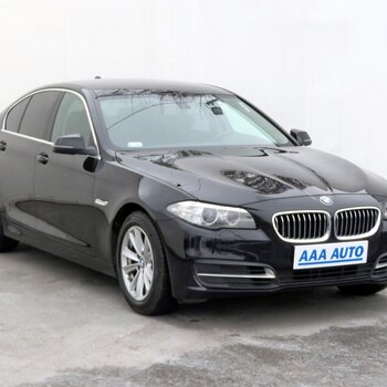 BMW 518 d  2015