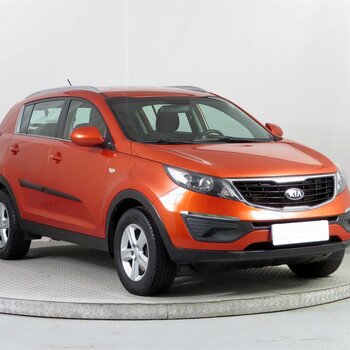 Kia Sportage  1.6 GDI 2015