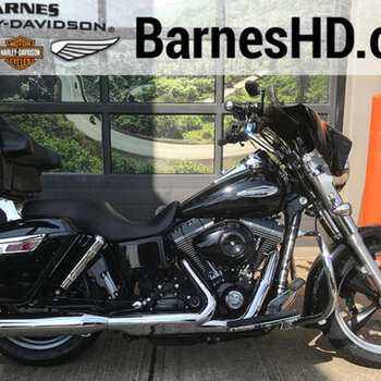 2012 Harley-Davidson FLD-103 Dyna Swit...