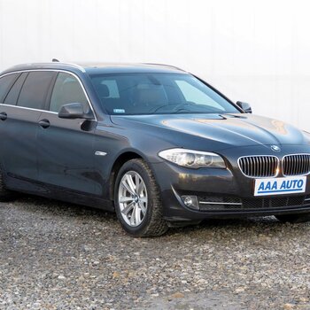 BMW 520 d Combi 2010