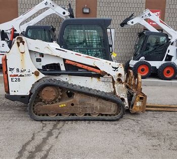 2013 Bobcat T630