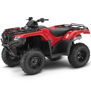 2020 Honda TRX420 Rancher&#174; DCT IR...