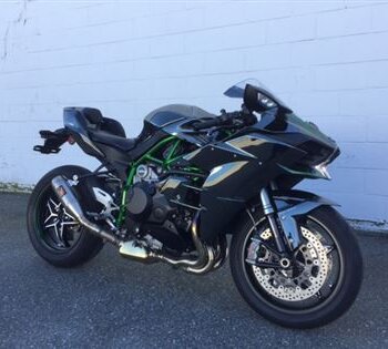 2015 Kawasaki Ninja H2 Super Sport