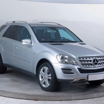 Mercedes-Benz ML 300 CDI  2011