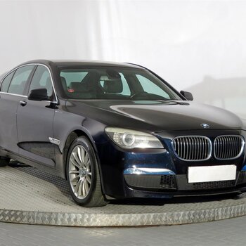 BMW 730 d  2011