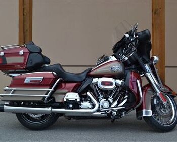 2009 Harley-Davidson FLHTCI Electra Gl...