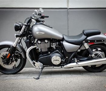 2015 Triumph Thunderbird Storm