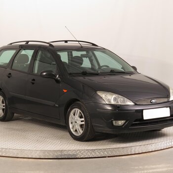 Ford Focus Combi 1.6 TDCi 2003