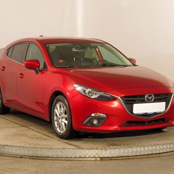 Mazda 3  1.5 i 2015