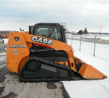 2012 Case IH TR270