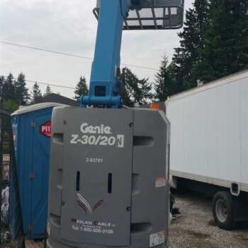 1996 Genie Z30/20N