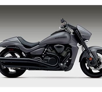 2017 Suzuki Boulevard M109R B.O.S.S. -...