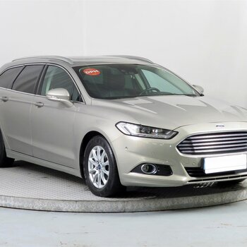 Ford Mondeo Combi 2.0 TDCI 2016